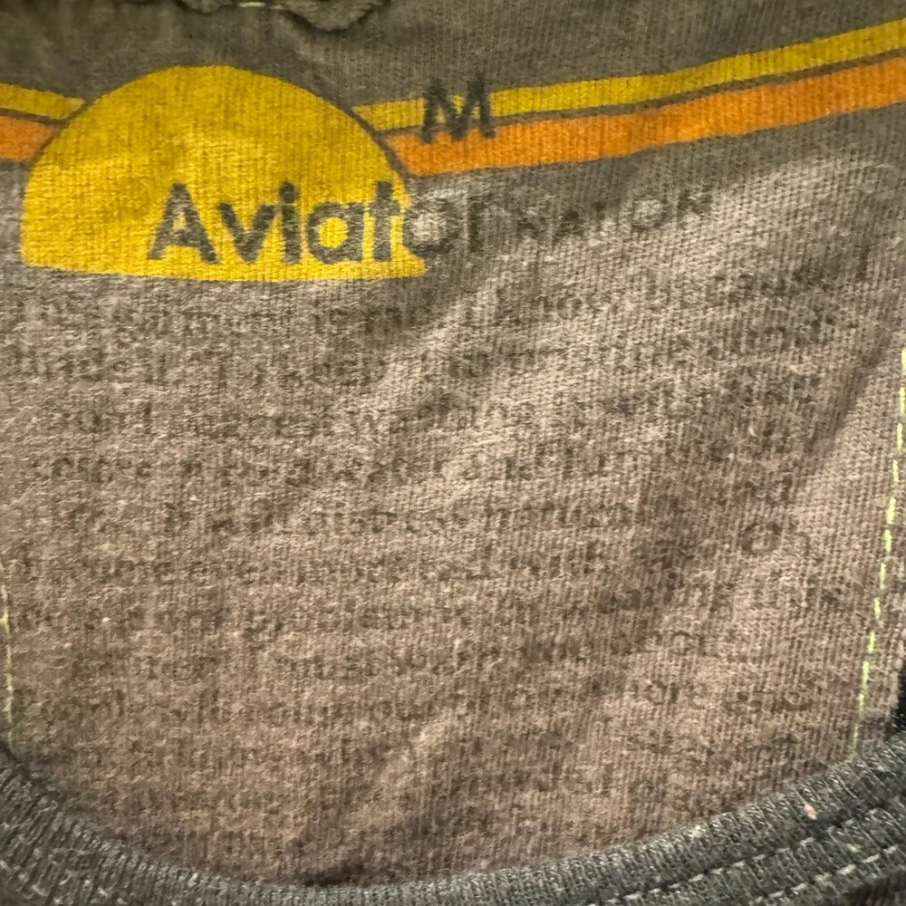 Aviator Nation Austin City Limits Music Festival Tank Top - Picture 4 of 4